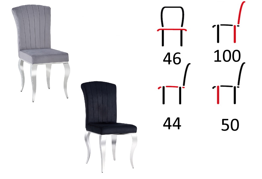 krzesło-do-salonu-jadalni-nowoczesne-wymiary